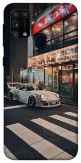 Чехол на Samsung Galaxy M31 Tokyo Porsche фото 1 из 1