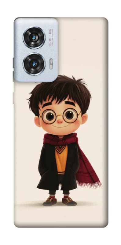 Чехол на Motorola Edge 50 Fusion Harry Potter v8 фото 1 из 1