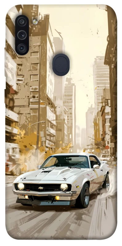 Чехол на Samsung Galaxy M11 Drift фото 1 из 1