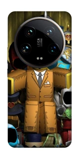 Чохол на Xiaomi 14 Ultra Roblox Gamer фото 1 з 1