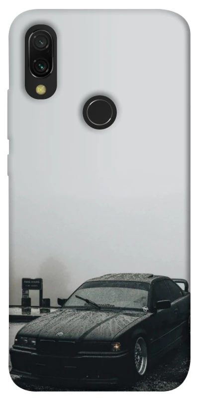 Чехол на Xiaomi Redmi 7 BMW mood фото 1 из 1
