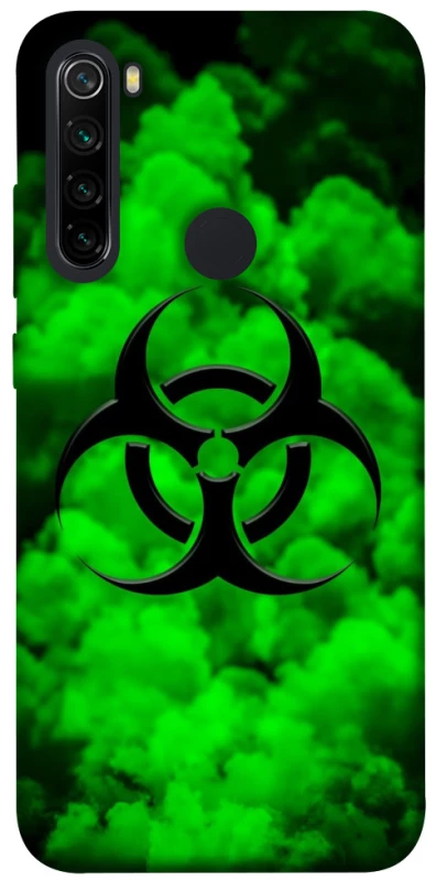 Чохол на Xiaomi Redmi Note 8 Радіація v4 фото 1 з 1