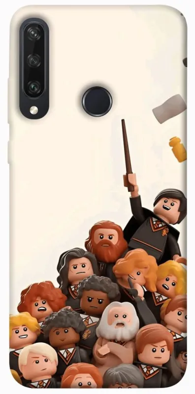 Чохол на Huawei Y6p Harry Potter V19 фото 1 з 1