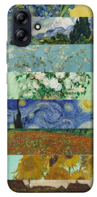 Чохол на Samsung Galaxy A04e Van Gogh aesthetics фото 1 з 1