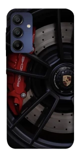 Чехол на Samsung Galaxy A15 4G/5G Wheal porsche фото 1 из 1