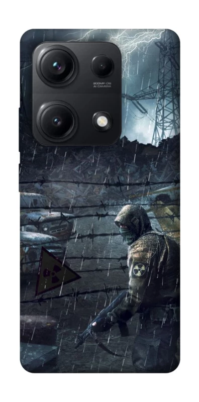 Чохол на Xiaomi Redmi Note 14S Сталкер v13 фото 1 з 1
