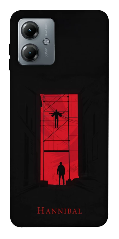 Чехол на Motorola Moto G14 Hannibal фото 1 из 1