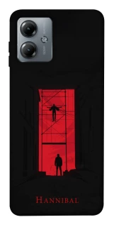 Чехол на Motorola Moto G14 Hannibal фото 1 из 1