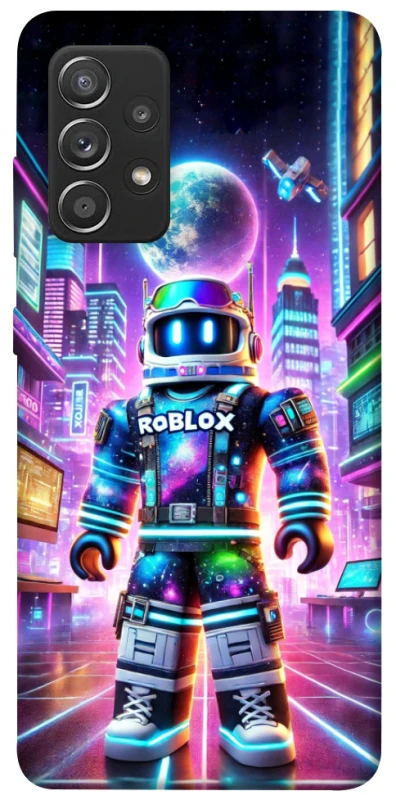 Чохол на Samsung Galaxy A52 4G / A52 5G Roblox aesthetics ver.5 фото 1 з 1