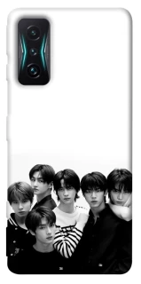 Чохол на Xiaomi Redmi K50 Gaming TWS фото 1 з 1