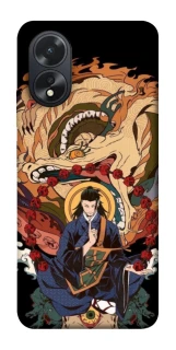 Чехол на Oppo A38 Suguru Geto фото 1 из 1