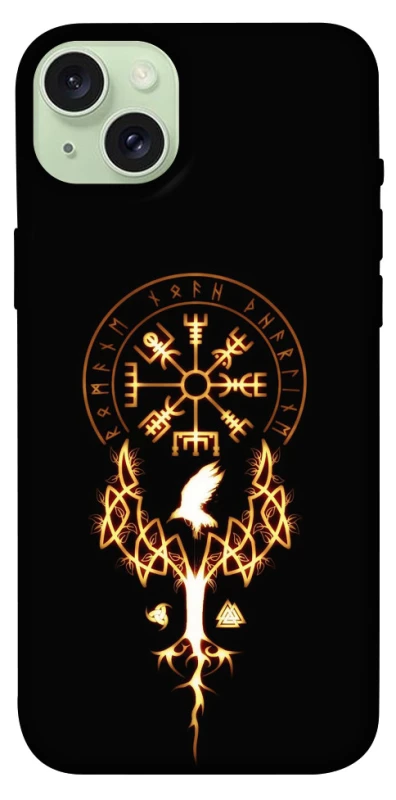 Чохол на Apple iPhone 15 Plus (6.7") Vikings World фото 1 з 1