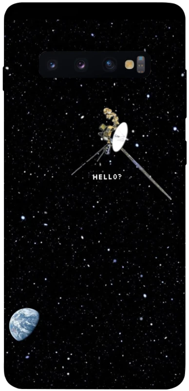 Чохол на Samsung Galaxy S10+ Project Hail Mary ver.9 фото 1 з 1