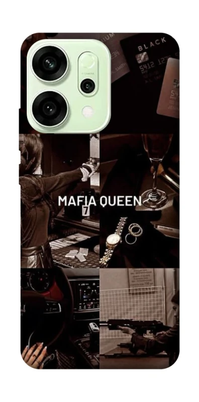 Чохол на Oppo Reno 14 Mafia Queen ver.1 фото 1 з 1