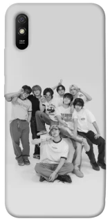 Чохол на Xiaomi Redmi 9A Stray Kids All Around фото 1 з 1