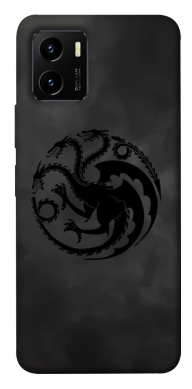 Чехол на Vivo Y15s House of the Dragon ver.3 фото 1 из 1