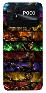 Чохол на Xiaomi Poco C40 Mortal Kombat ver.5 фото 1 з 1