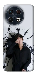 Чехол на TECNO Spark 30 Pro (KL7) RM - BTS фото 1 Чехол на TECNO Spark 30 Pro (KL7) RM - BTS фото 1 из 1