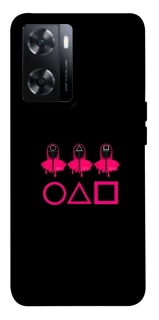 Чохол на OnePlus Nord N20 SE squid game v3 фото 1 з 1