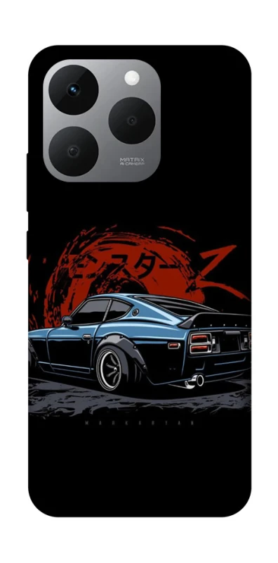 Чехол на Realme 15T Tokyo drive фото 1 из 1