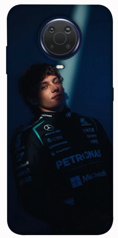 Чохол на Nokia G20 / G10 / 6.3 F-1 ver.9 фото 1 з 1