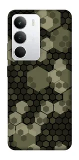 Чохол на Realme C71 Camouflage v9 фото 1 з 1