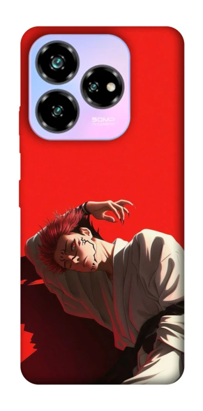 Чохол на ZTE Nubia V60 Desing Itadori фото 1 з 1