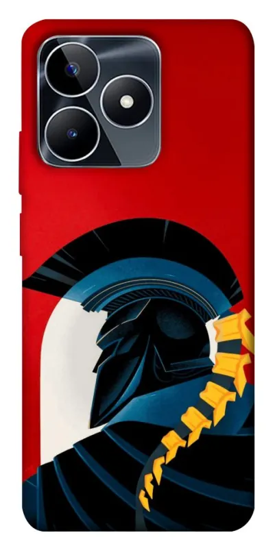 Чохол на Realme C53 Agamemnon фото 1 з 1