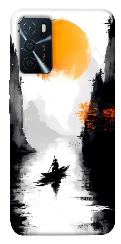 Чохол на Oppo A16s / A16 japan фото 1 з 1