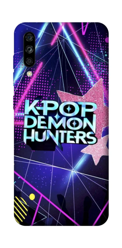 Чохол на ZTE Blade A7s (2019) K-Pop Demon Hunters ver.18 фото 1 з 1