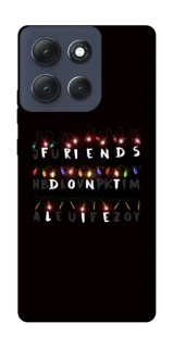 Чохол на Motorola Moto G86 Power Stranger Things ver.6 фото 1 з 1