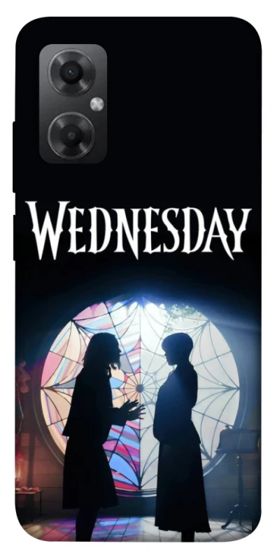 Чохол на Xiaomi Redmi Note 11R Wednesday & Enid фото 1 з 1