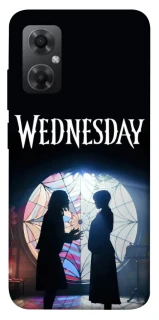 Чохол на Xiaomi Redmi Note 11R Wednesday & Enid фото 1 з 1