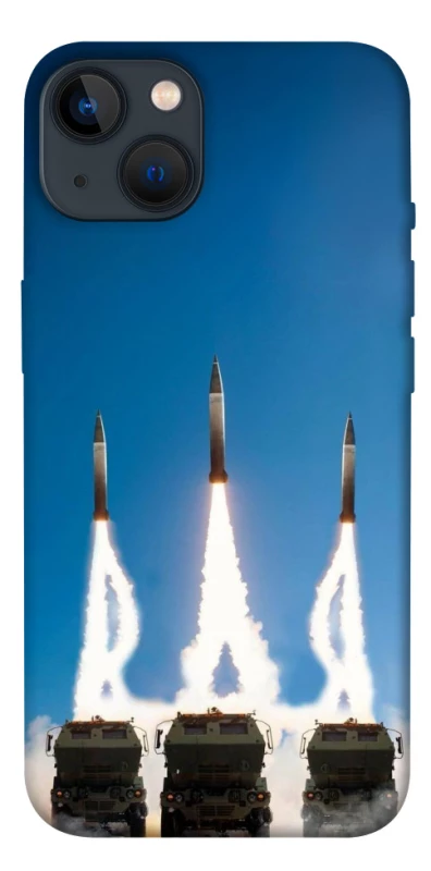 Чехол на Apple iPhone 13 (6.1") Himmars trizub фото 1 из 1