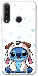 Чохол на Huawei Y6p Stitch ver.12 фото 1 з 1