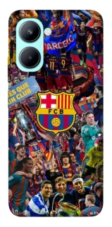 Чохол на Realme C33 FC Barcelona v4 фото 1 з 1