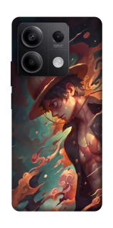 Чохол на Xiaomi Redmi Note 13 5G Luffy фото 1 з 1