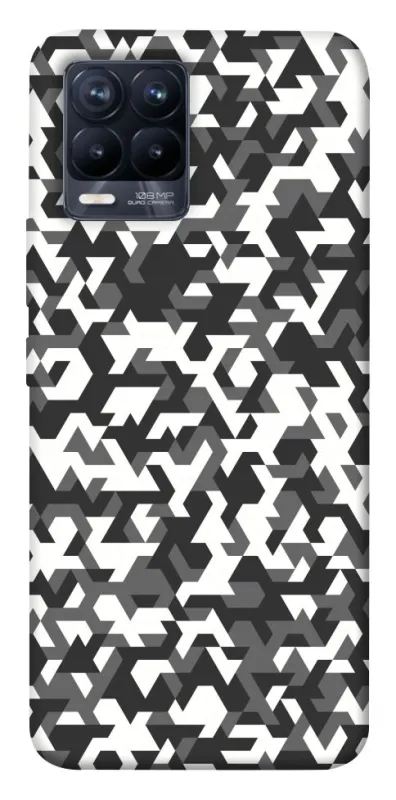 Чохол на Realme 8 Camouflage v7 фото 1 з 1