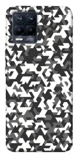 Чохол на Realme 8 Camouflage v7 фото 1 з 1