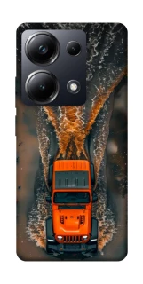 Чехол на Xiaomi Poco M6 Pro 4G Jeep фото 1 из 1