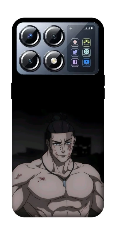 Чохол на Xiaomi POCO X8 Pro Todo фото 1 з 1