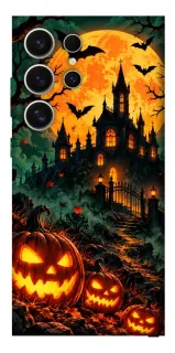 Чехол на Samsung Galaxy S25 Ultra Halloween v14 фото 1 из 1
