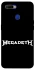 Чехол на Oppo A5s Megadeth logo фото 1 из 1