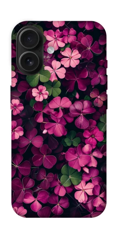 Чехол на Apple iPhone 16 Flowers v7 фото 1 из 1