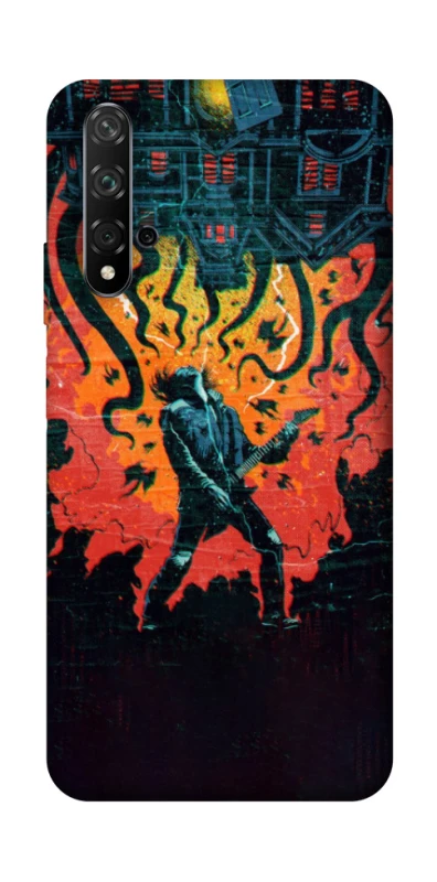 Чохол на Huawei Honor 20 / Nova 5T Stranger Things ver.3 фото 1 з 1