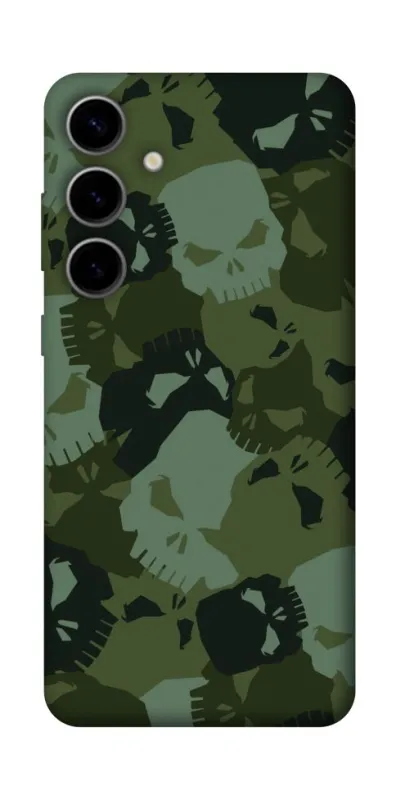 Чохол на Samsung Galaxy S25 Camouflage v31 фото 1 з 1