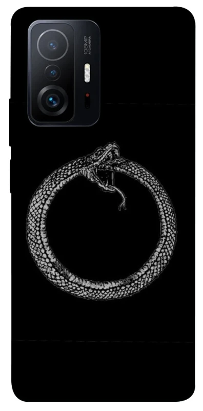 Чехол на Xiaomi 11T / 11T Pro Ouroboros фото 1 Чехол на Xiaomi 11T / 11T Pro Ouroboros фото 1 из 1