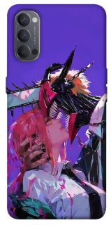 Чехол на Oppo Reno 4 Makima фото 1 из 1