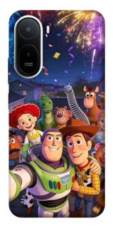 Чехол на Xiaomi Redmi A7 Pro 4G Toy Story фото 1 из 2