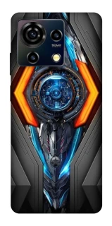 Чехол на ZTE Blade V50 Vita CyberPhone v4 фото 1 из 1